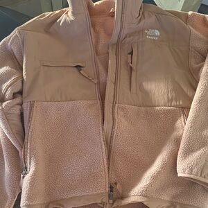 SKIMS X The North Face Women's Blush Teddy Jacket